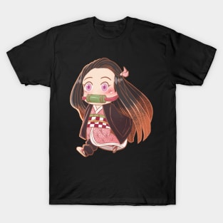 Nezuko Chibi T-Shirt
